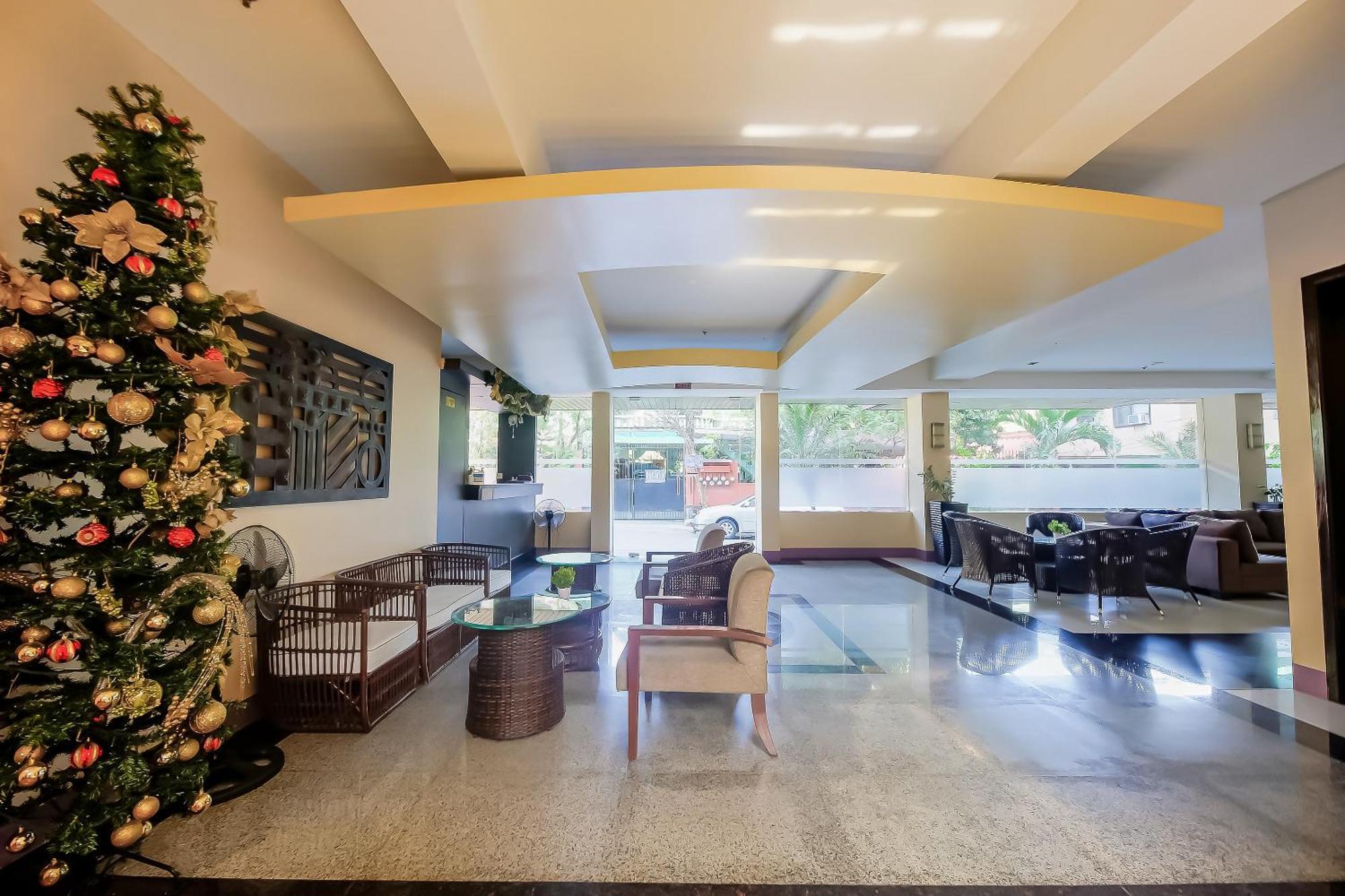 Hotel Cote D' Azure Las Piñas Exteriér fotografie