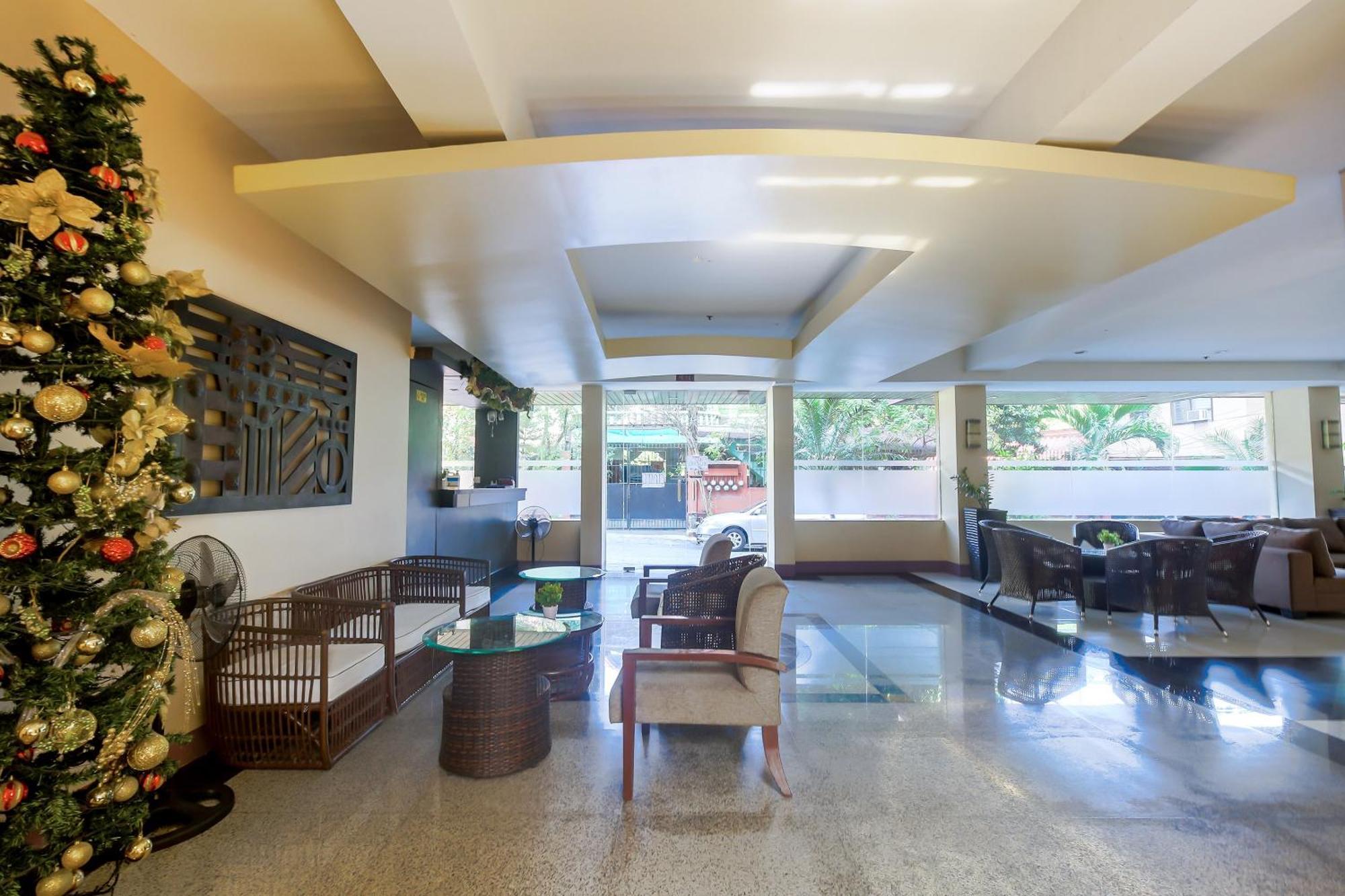Hotel Cote D' Azure Las Piñas Exteriér fotografie